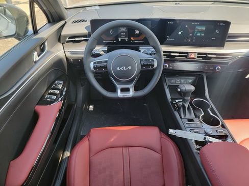 Certified 2026 Kia K5 GT-Line w/ GT-Line Red Interior Package FWD image 26