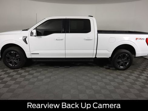 Certified 2023 Ford F150 Lariat w/ FX4 Off-Road Package image 8