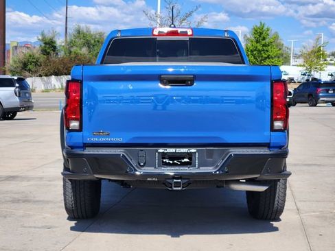 Certified 2026 Chevrolet Colorado Trail Boss AWD/4WD image 6