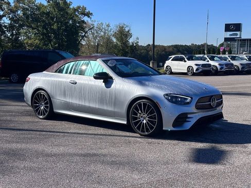 Certified 2023 Mercedes-Benz E 450 Cabriolet image 1