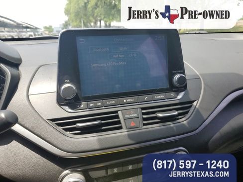 Used 2020 Nissan Altima 2.5 S FWD image 9
