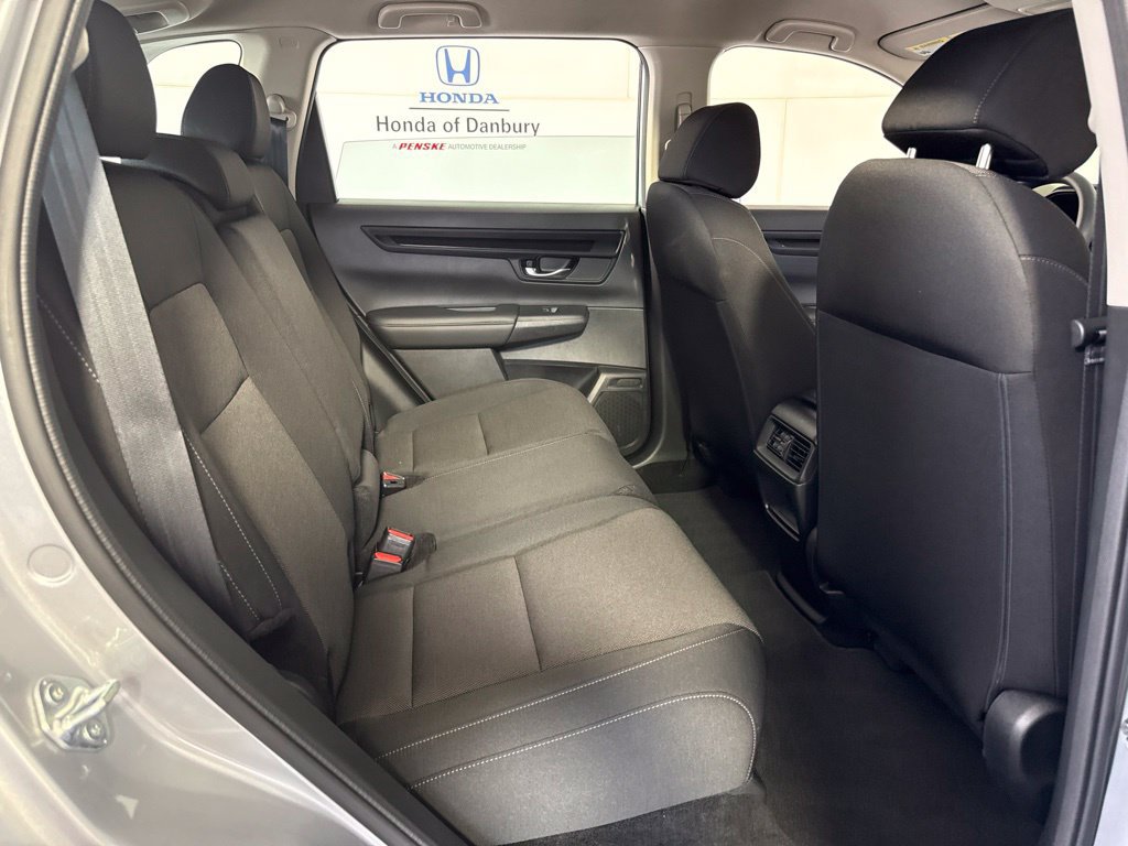 Certified 2024 Honda CR-V LX image 8