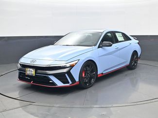 New 2026 Hyundai Elantra N FWD video 1