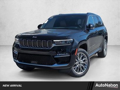 New 2025 Jeep Grand Cherokee Summit