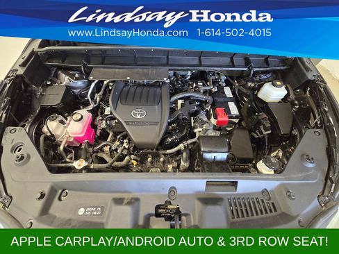 Used 2023 Toyota Highlander LE AWD/4WD image 24