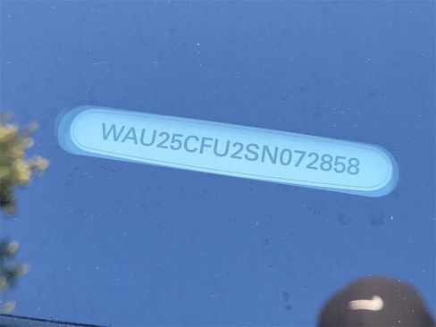 New 2025 Audi S5 Premium Plus image 29