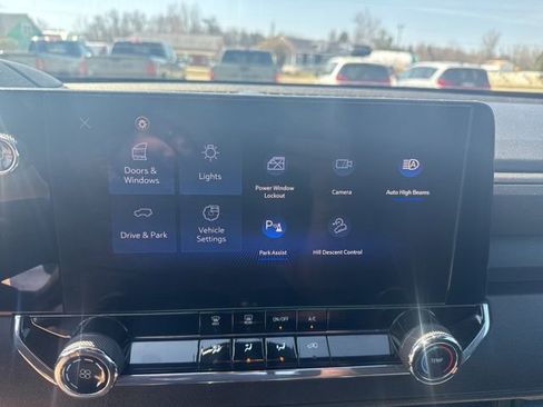 Used 2023 Chevrolet Colorado Trail Boss w/ Safety Package AWD/4WD image 19