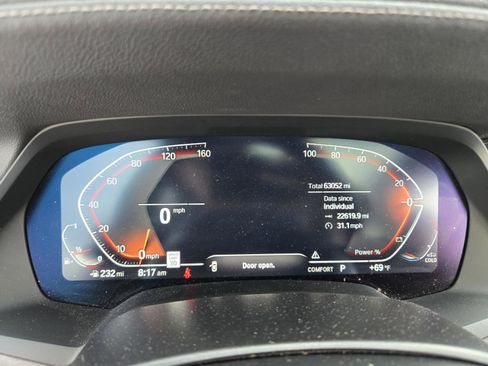 Used 2023 BMW X5 sDrive40i RWD image 15