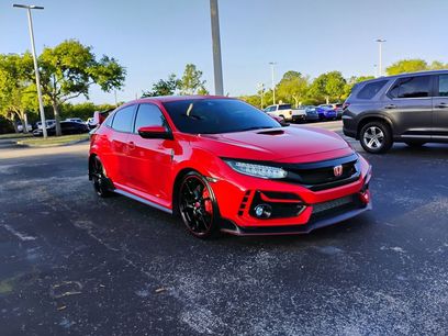 Used 2021 Honda Civic Type R