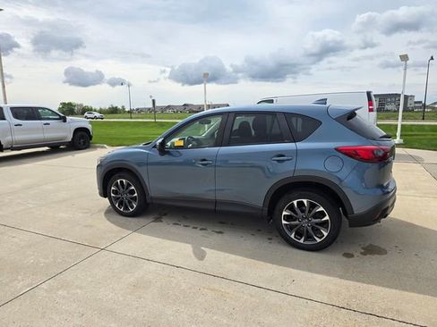 Used 2016 MAZDA CX-5 Grand Touring AWD/4WD image 4