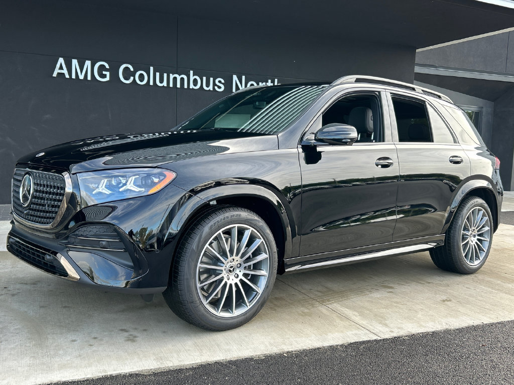 New 2027 Mercedes-Benz GLE 350 4MATIC image 1