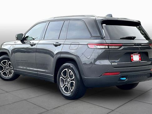 Used 2022 Jeep Grand Cherokee Trailhawk AWD/4WD image 23