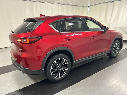 Certified 2023 MAZDA CX-5 AWD 2.5 S w/ Premium Package image 2