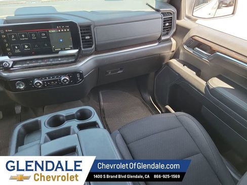 Certified 2024 GMC Sierra 1500 SLE AWD/4WD image 25