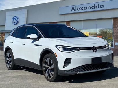 Used 2022 Volkswagen ID.4 Pro S w/ Gradient Package