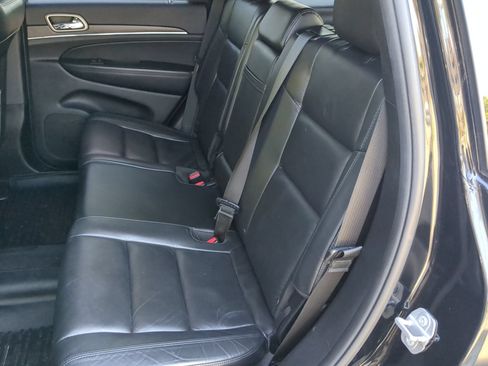 Used 2018 Jeep Grand Cherokee Limited AWD/4WD image 54