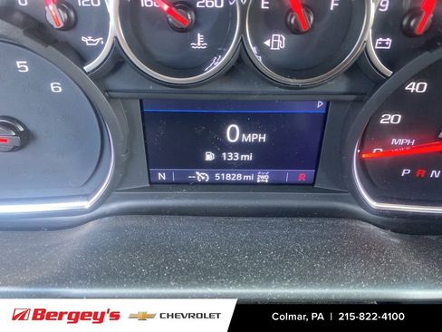 Used 2022 Chevrolet Silverado 2500 LT w/ Convenience Package image 37