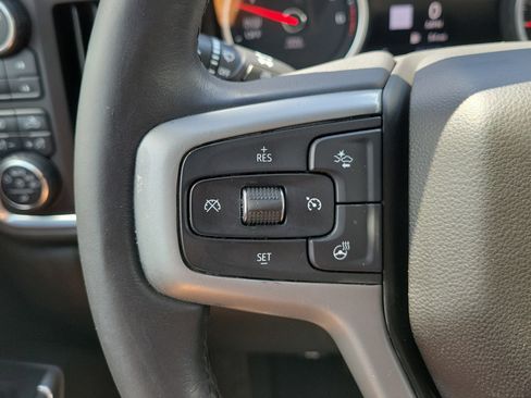 Used 2021 Chevrolet Silverado 1500 LTZ w/ LTZ Premium Package AWD/4WD image 25