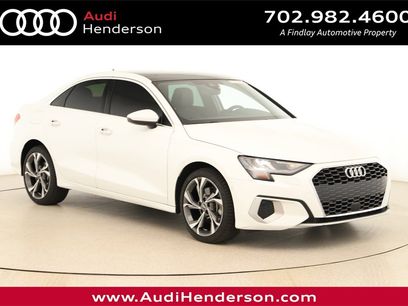 Used 2022 Audi A3 2.0T Premium w/ Convenience Package