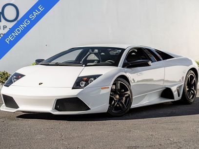 Used 2008 Lamborghini Murcielago LP 640
