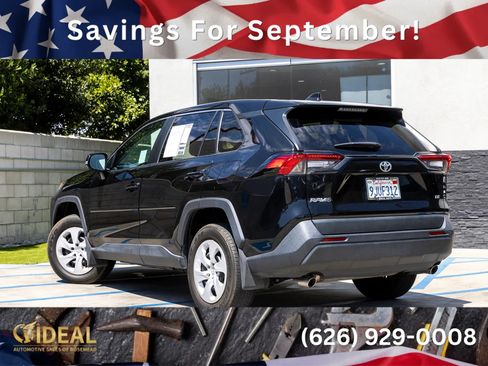 Used 2024 Toyota RAV4 LE FWD image 13