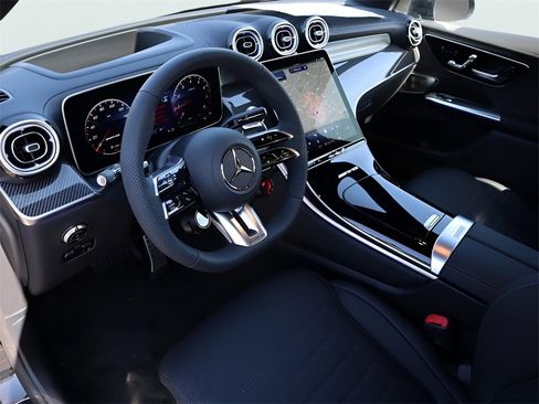 New 2026 Mercedes-Benz GLC 43 AMG 4MATIC image 33