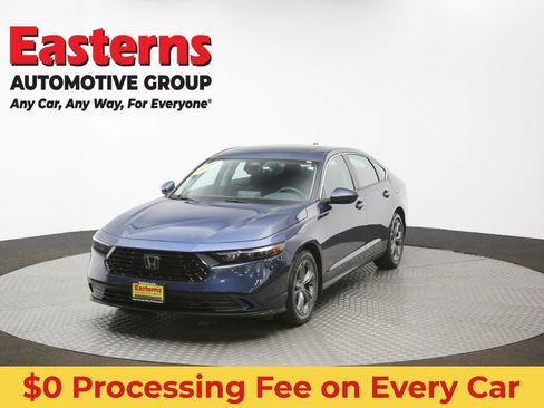 Used 2024 Honda Accord EX image 53