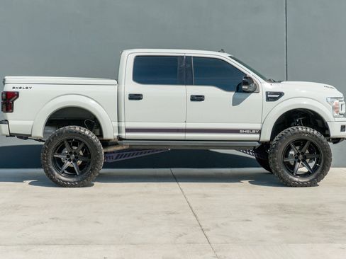 Used 2020 Ford F150 Lariat w/ Equipment Group 502A Luxury image 6