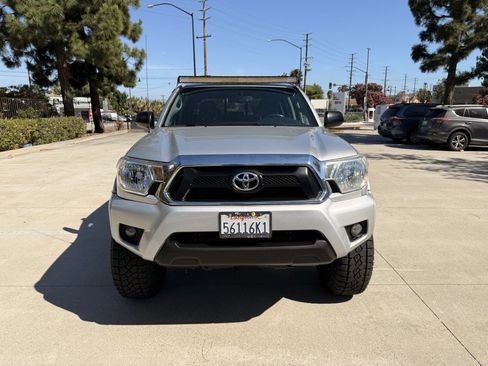 Used 2013 Toyota Tacoma PreRunner w/ SR5 Pkg RWD image 8