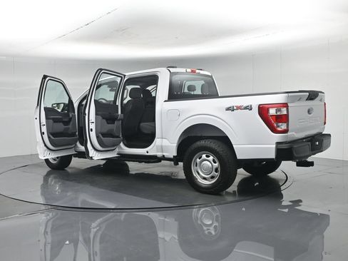 Certified 2021 Ford F150 XL w/ Trailer Tow Package AWD/4WD image 34