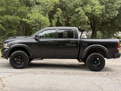 Used 2017 RAM 1500 Sport