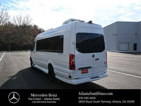 New 2024 Mercedes-Benz Sprinter 3500 image 4