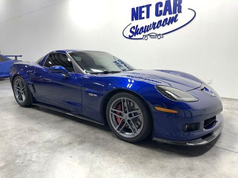Used 2006 Chevrolet Corvette Z06 RWD image 15
