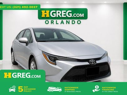 Used 2020 Toyota Corolla LE