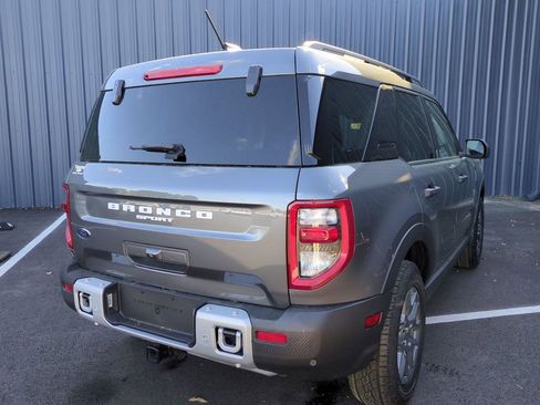 Used 2025 Ford Bronco Sport Big Bend image 6