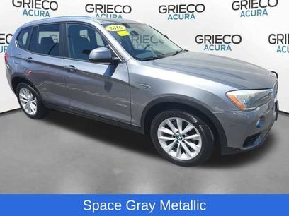 Used 2016 BMW X3 xDrive28i