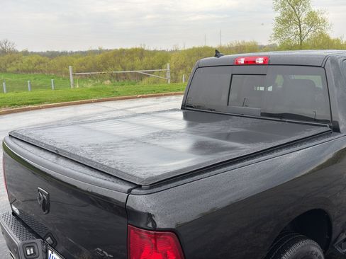 Used 2018 RAM 1500 Big Horn AWD/4WD image 38