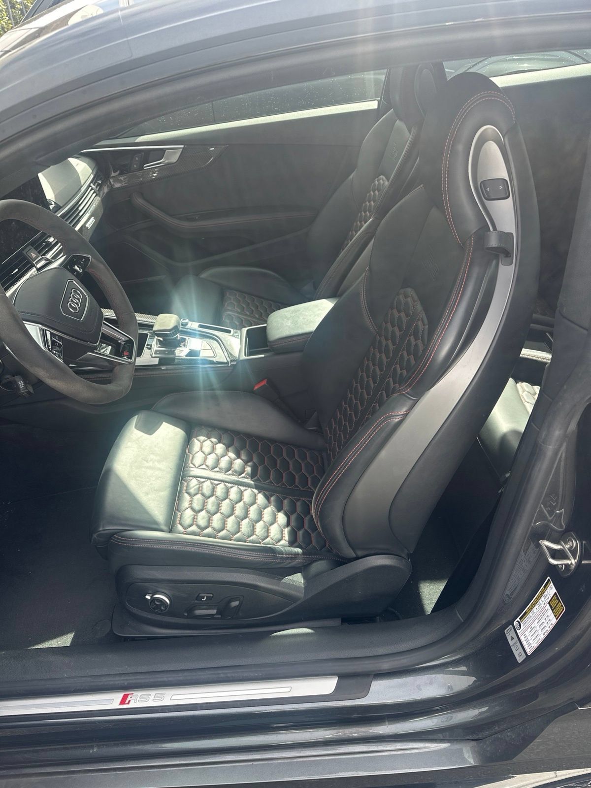 Used 2022 Audi RS 5 AWD/4WD image 8