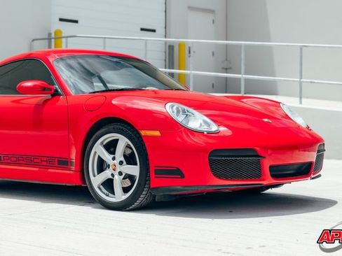 Used 2007 Porsche Cayman RWD image 32