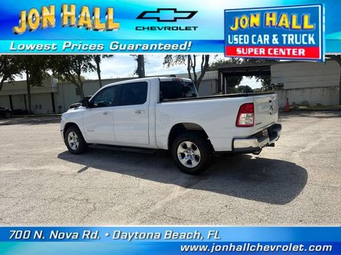 Used 2019 RAM 1500 Big Horn RWD image 6