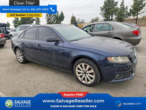 Used 2011 Audi A4 2.0T Premium w/ Bluetooth/Homelink Pkg FWD image 5
