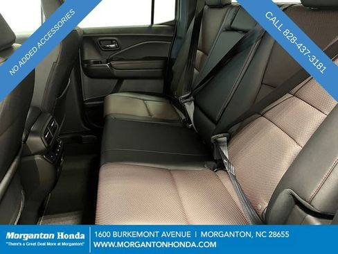 New 2026 Honda Ridgeline Black Edition image 24