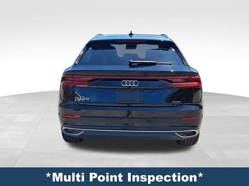 Used 2021 Audi Q8 Premium Plus w/ Premium Plus Package AWD/4WD image 6