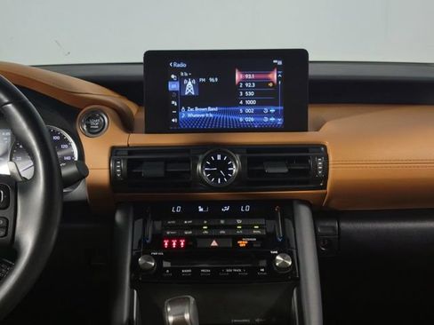 Used 2025 Lexus IS 350 F Sport w/ Accessory Package 2 RWD image 25