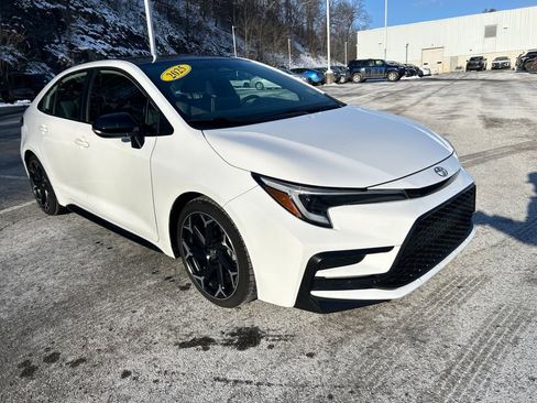 Certified 2025 Toyota Corolla FX image 7