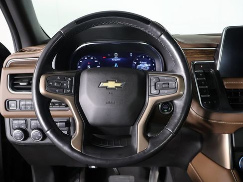 Used 2024 Chevrolet Suburban High Country w/ Advanced Technology Package AWD/4WD image 48