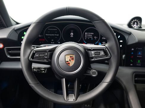 New 2026 Porsche Taycan image 19