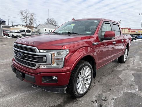 Used 2019 Ford F150 Limited image 9