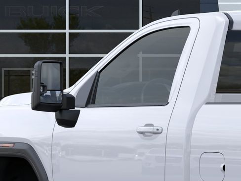 New 2026 GMC Sierra 2500 SLE w/ SLE Convenience Package AWD/4WD image 12