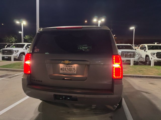 Used 2018 Chevrolet Tahoe LT AWD/4WD image 6